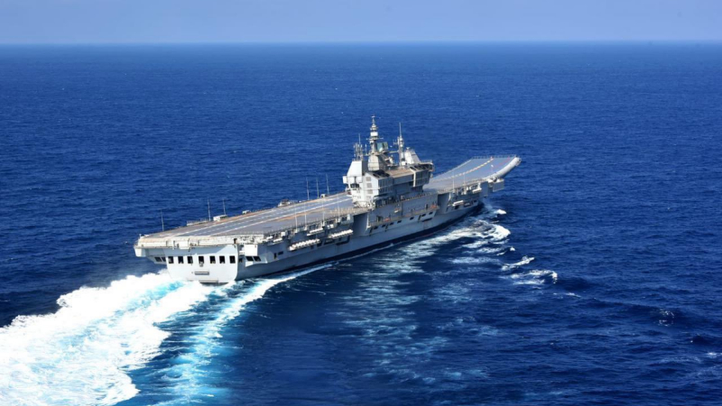 v vikrant
