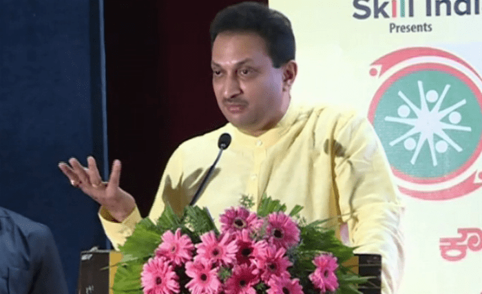 ಸುಳ್ಳು ಸುದ್ದಿ ಹರಡಿದವರ ವಿರುದ್ಧ ಸಚಿವ ಹೆಗ್ಡೆ ಯಿಂದ ಕೇಸ್ ದಾಖಲು