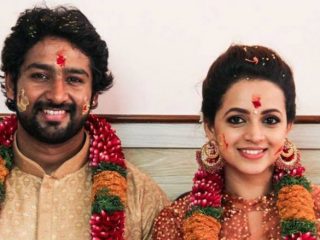 ಕನ್ನಡದ ಹುಡುಗನ ಜೊತೆ ಸಪ್ತಪದಿ ತುಳಿದ ಭಾವನಾ-ಫೋಟೋಗಳಲ್ಲಿ ನೋಡಿ
