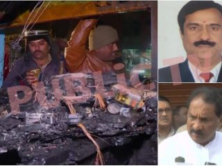 ಕೈಲಾಶ್ ಬಾರ್ ನಲ್ಲಿ ಅಗ್ನಿ ದುರಂತ ಪ್ರಕರಣ – ಮೃತರ ಕುಟುಂಬಗಳಿಗೆ ತಲಾ ಐದು ಲಕ್ಷ ಪರಿಹಾರ