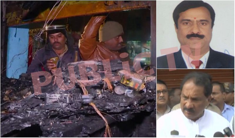 ಕೈಲಾಶ್ ಬಾರ್ ನಲ್ಲಿ ಅಗ್ನಿ ದುರಂತ ಪ್ರಕರಣ – ಮೃತರ ಕುಟುಂಬಗಳಿಗೆ ತಲಾ ಐದು ಲಕ್ಷ ಪರಿಹಾರ