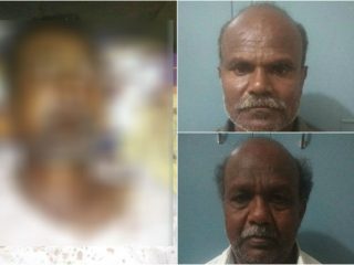 ಕಸದ ಮುಸುರಿ ಚೆಲ್ಲುವ ವಿಚಾರಕ್ಕೆ ನಡೆದ ಜಗಳ ಕೊಲೆಯಲ್ಲಿ ಅಂತ್ಯ