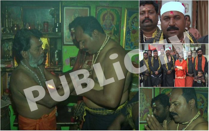 ನಿರಂತರ 5 ವರ್ಷದಿಂದ ಮುಸ್ಲಿಂ ವ್ಯಕ್ತಿಯಿಂದ ಅಯ್ಯಪ್ಪ ಸ್ವಾಮಿ ಮಾಲೆ ಧಾರಣೆ