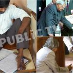 8ನೇ ವಯಸ್ಸಲ್ಲೇ 3 ಜೀವ ಉಳಿಸಿ 2 ಕೈ, 1 ಪಾದ ಕಳ್ಕೊಂಡ್ರೂ ಕಾಲಲ್ಲೇ ಪರೀಕ್ಷೆ ಬರೆದ ಸಾಹಸಿ!