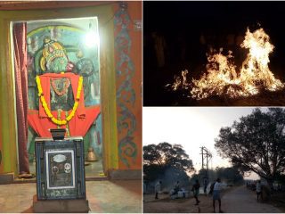 ಜಾತಿ-ಧರ್ಮ, ಮತಕ್ಕಿಂತ ಈ ಗ್ರಾಮದಲ್ಲಿ ಪಕ್ಷವೇ ಪ್ರತಿಷ್ಠೆ-ಪ್ರತ್ಯೇಕವಾಗಿ ನಡೆಯುತ್ತೆ ಪ್ರತಿ ಹಬ್ಬ, ಆಚರಣೆ