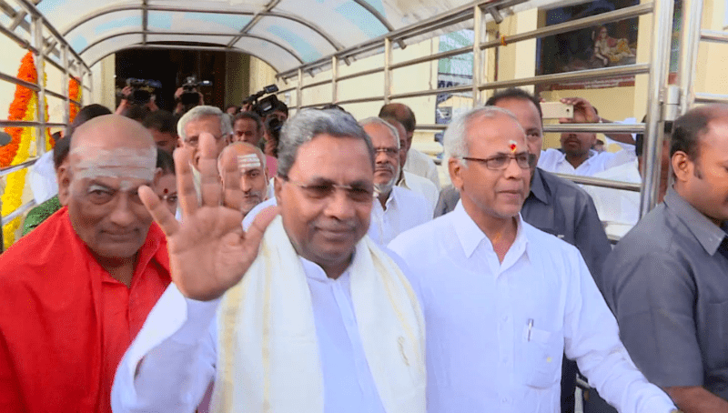 ಚಾಮುಂಡೇಶ್ವರಿ ಕ್ಷೇತ್ರ ಗೆಲ್ಲಲು ಯಾರು ಊಹಿಸದ ರೀತಿಯಲ್ಲಿ ರಾಜಕೀಯ ದಾಳ ಉರುಳಿಸಿದ ಸಿಎಂ!