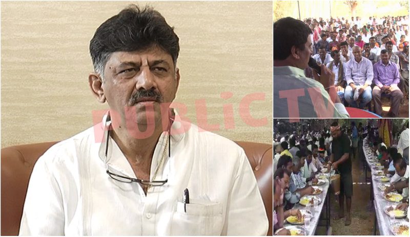 ಪಂಥಾಹ್ವಾನ ನೀಡಿದ್ರೂ `ಪವರ್’ಫುಲ್ ಸಚಿವರು ಸೈಲೆಂಟ್ ಆಗಿರೋದಕ್ಕೆ ಅಜ್ಜಯ್ಯ ಕಾರಣನಾ?
