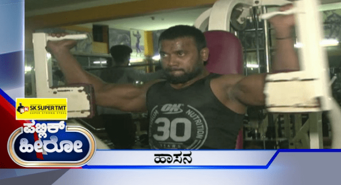 ಓದಿದ್ದು 3ನೇ ಕ್ಲಾಸ್, ಮೆಕ್ಯಾನಿಕ್ ಕೆಲ್ಸ- ಆದ್ರೂ ಅಂತರಾಷ್ಟ್ರೀಯ ಮಟ್ಟದಲ್ಲಿ ದೇಶಕ್ಕೆ ಖ್ಯಾತಿ ತಂದ್ರು ಹಾಸನದ ಅಕ್ಮಲ್ ಪಾಶಾ