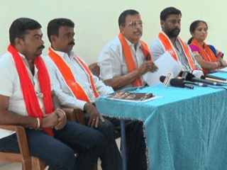 ವಿಎಚ್‍ಪಿ, ಬಜರಂಗದಳ, ದುರ್ಗಾವಾಹಿನಿಗಳಿಂದ ಮಂಗ್ಳೂರಲ್ಲಿ ಲವ್ ಜಿಹಾದ್ ಬಗ್ಗೆ ಜಾಗೃತಿ