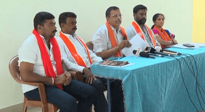 ವಿಎಚ್‍ಪಿ, ಬಜರಂಗದಳ, ದುರ್ಗಾವಾಹಿನಿಗಳಿಂದ ಮಂಗ್ಳೂರಲ್ಲಿ ಲವ್ ಜಿಹಾದ್ ಬಗ್ಗೆ ಜಾಗೃತಿ