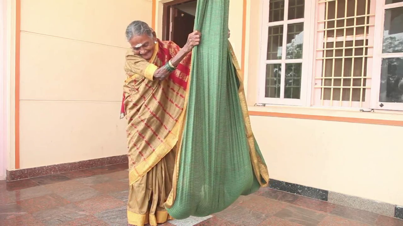 ಕನ್ನಡತಿ ಸೂಲಗಿತ್ತಿ ನರಸಮ್ಮಗೆ ಪದ್ಮ ಪ್ರಶಸ್ತಿ ಗೌರವ
