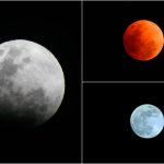 ಖಗೋಳದಲ್ಲಿ ಚಂದ್ರನ ಮೂರು ಅವತಾರ- ನಾಸಾ ವಿಡಿಯೋ ನೋಡಿ