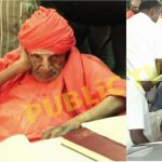 ನಡೆದಾಡುವ ದೇವರು ಸಿದ್ದಗಂಗಾ ಶ್ರೀಗಳ ಆರೋಗ್ಯದಲ್ಲಿ ಏರುಪೇರು- ಆಸ್ಪತ್ರೆಗೆ ದಾಖಲು