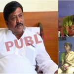 ಅಣ್ಣನ ಮಗನ ಹೆಸರಿಗೆ ದಲಿತರ ಭೂಮಿ ಸ್ವಾಹ – ಎಂಎಲ್‍ಎ ವರ್ತೂರು ವಿರುದ್ಧ ರೊಚ್ಚಿಗೆದ್ದ ಮಹಿಳೆ
