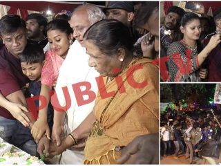44ನೇ ಹುಟ್ಟುಹಬ್ಬದ ಸಂಭ್ರಮದಲ್ಲಿ ದುನಿಯಾ ವಿಜಿ