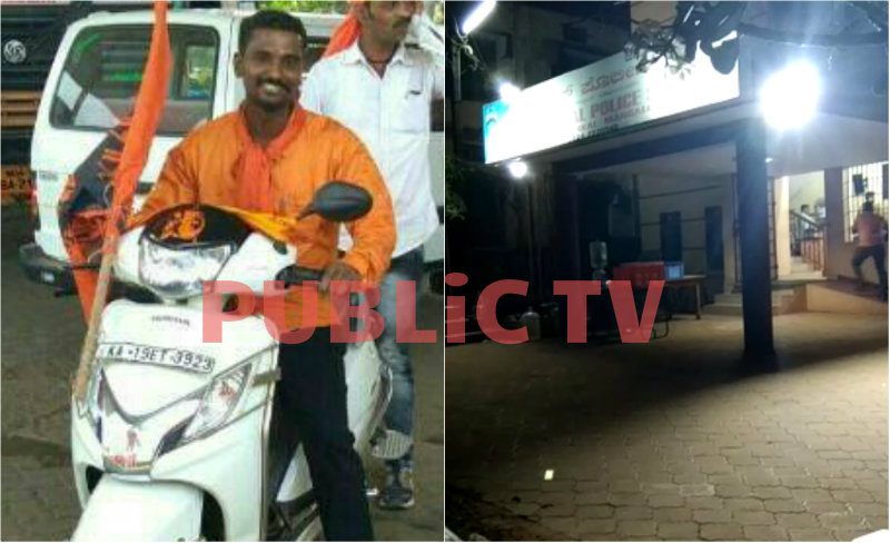 ಮಂಗಳೂರಿನ ಸುರತ್ಕಲ್ ಬಳಿ ಹಿಂಜಾವೇ ಮುಖಂಡನ ಹತ್ಯೆಗೆ ಯತ್ನ