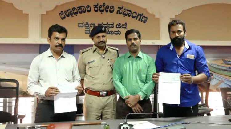ದೀಪಕ್ ರಾವ್, ಬಶೀರ್ ರಕ್ಷಣೆಗೆ ಮುಂದಾಗಿದ್ದ ಇಬ್ಬರಿಗೆ 50 ಸಾವಿರ ರೂ. ನೀಡಿದ ನ್ಯಾಯಮೂರ್ತಿ