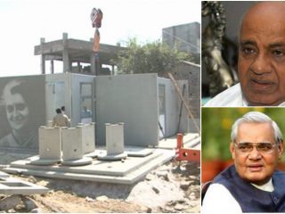 ರಾಯಚೂರಿನಲ್ಲಿ ಇಂದಿರಾ ಕ್ಯಾಂಟೀನ್‍ ಗೆ ವಿರೋಧ- ಇಂದಿರಾ ಬದಲು ವಾಜಪೇಯಿ, ದೇವೇಗೌಡರ ಹೆಸರಿಡಲು ಪಟ್ಟು