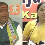 ಶೋಭಾ ಕರಂದ್ಲಾಜೆಯಿಂದ ಜೀವ ಬೆದರಿಕೆ: ಗಳಗಳನೇ ಕಣ್ಣೀರಿಟ್ಟ ಕೆಜೆಪಿ ರಾಜ್ಯಾಧ್ಯಕ್ಷ