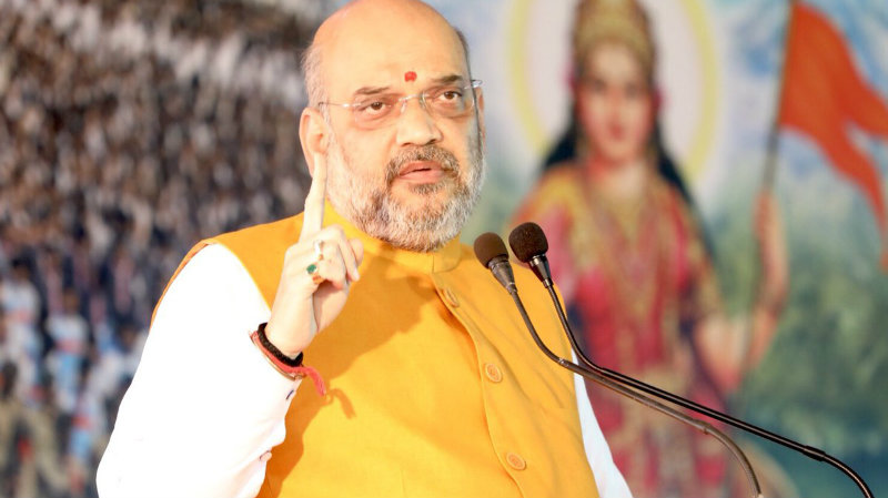 ಉತ್ತರ ಕರ್ನಾಟಕದಲ್ಲಿ ಅಮಿತ್ ಶಾ- ಗದಗ, ಬಾಗಲಕೋಟೆ, ಬೆಳಗಾವಿಯಲ್ಲಿ ಸಮಾವೇಶ