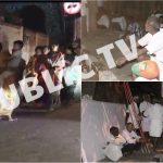 ಸಮಾರೋಪ ಮುಕ್ತಾಯ ಬಳಿಕ ಬಿಜೆಪಿ ಕಾರ್ಯಕರ್ತರಿಗೆ ಶುರುವಾಯ್ತು ತೊಂದರೆ