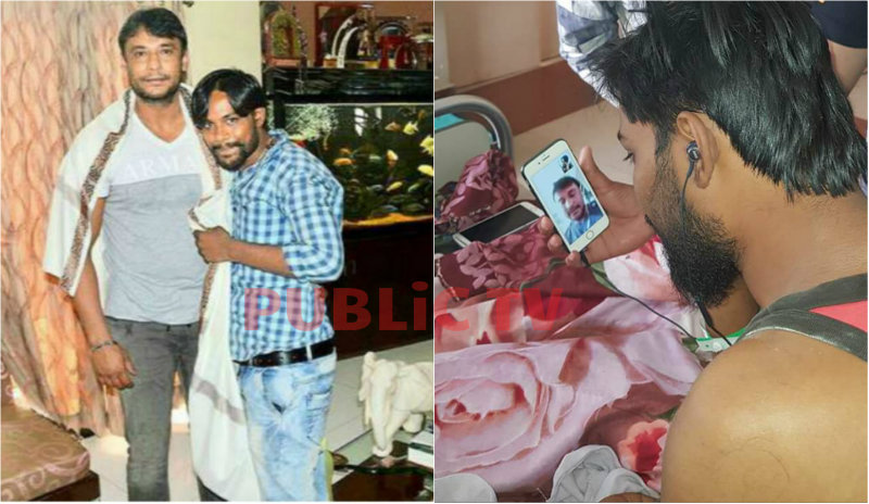 ಕೊನೆಯಾಸೆ ತೀರಿದ ಬಳಿಕ ಕೊನೆ ಉಸಿರೆಳೆದ ದರ್ಶನ್ ಅಭಿಮಾನಿ