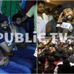 ಸಂಹಾರ ಸಿನಿಮಾ ನೋಡಿ ಧ್ರುವ ಸರ್ಜಾ ಫುಲ್ ಖುಷ್