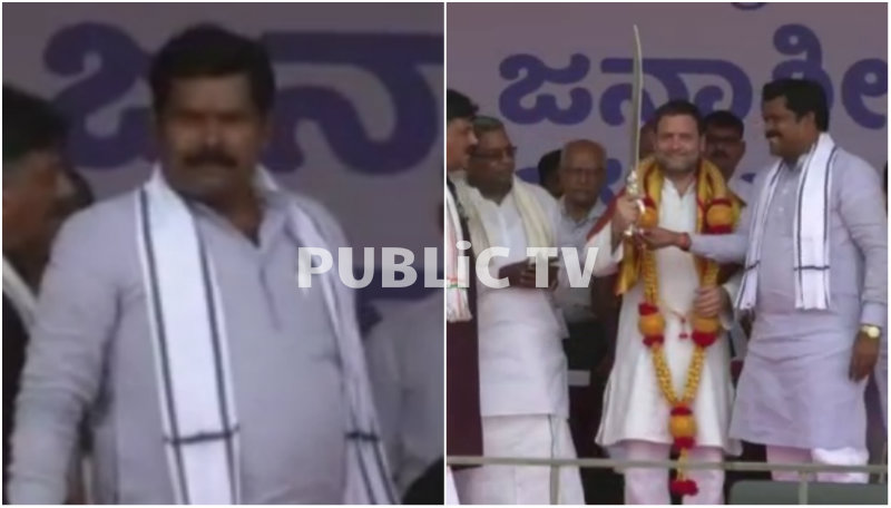 ಜನರಿಗೆ ಕೊಟ್ಟ ಆಶ್ವಾಸನೆ ಈಡೇರಿಸದೇ ಕಾಗೆ ಹಾರಿಸಿದ ಶಾಸಕ ಶಿವರಾಜ್ ತಂಗಡಗಿ