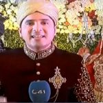 ತನ್ನ ಮದುವೆಯನ್ನು ಲೈವ್ ಆಗಿ ವರದಿ ಮಾಡಿದ ಪತ್ರಕರ್ತ!- ವಿಡಿಯೋ ಈಗ ವೈರಲ್