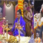 ದಕ್ಷಿಣ ಕನ್ನಡದಲ್ಲಿ ಅದ್ಧೂರಿ ನಾಗಮಂಡಲ – ರಾತ್ರಿಯಿಡೀ ನಡೀತು ನಾಗದೇವನ ಪೂಜೆ