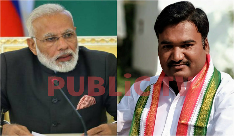 ಮೋದಿ ಬಗ್ಗೆ ಅವಹೇಳನಕಾರಿ ಪೋಸ್ಟ್ ಹಾಕಿದ್ದ ಕಾಂಗ್ರೆಸ್ ಕಾರ್ಯಕರ್ತನ ವಿರುದ್ಧ ಎಫ್‍ಐಆರ್