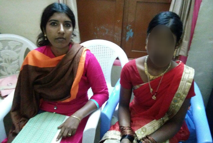 40ರ ವಿವಾಹಿತನೊಡನೆ 16ರ ಅಪ್ರಾಪ್ತೆಯ ಮದುವೆ!