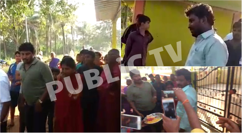 ನಶೆಯಲ್ಲಿ ತಮ್ಮನ ಪತ್ನಿಯೊಂದಿಗೆ ಅಣ್ಣನ ಅಸಭ್ಯ ವರ್ತನೆ-ತಮ್ಮನ ಪತ್ನಿಯನ್ನೆ ಅಣ್ಣನ ಜೊತೆ ಮದುವೆ ಮಾಡಿಸಿದ ಗ್ರಾಮಸ್ಥರು