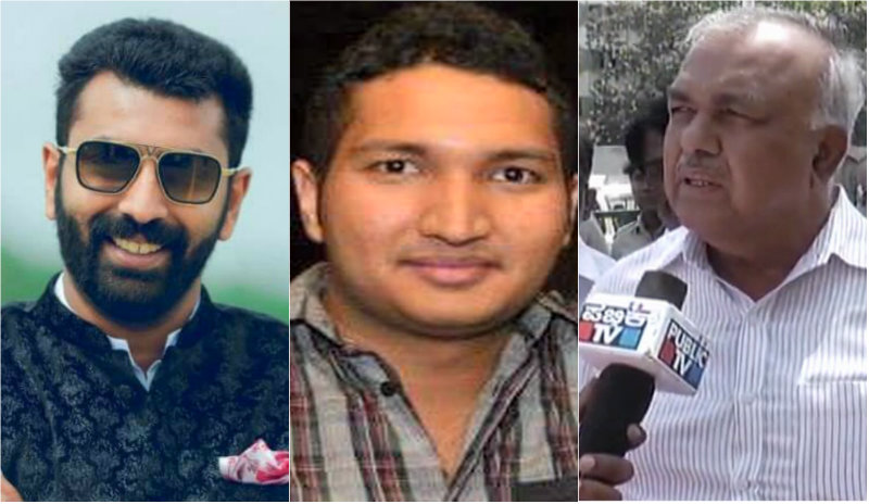 ಹ್ಯಾರಿಸ್ ಪುತ್ರನಿಂದ ಯುವಕನ ಮೇಲೆ ಹಲ್ಲೆ ಪ್ರಕರಣ- ಆರೋಪಿಗಳನ್ನು ಬಂಧಿಸದಿದ್ದರೆ ಪೊಲೀಸರೇ ನೇರ ಹೊಣೆ: ರಾಮಲಿಂಗಾ ರೆಡ್ಡಿ