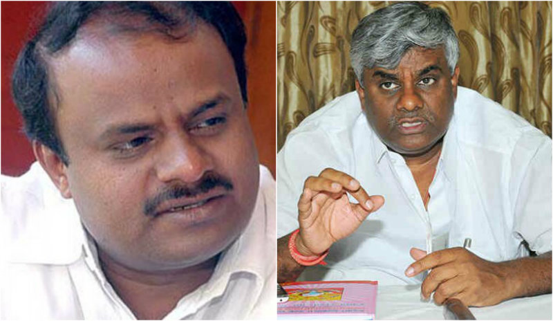 ಮೈಸೂರು ಜೆಡಿಎಸ್‍ನಲ್ಲಿ ಹೆಚ್ಚಿದ ಟಿಕೆಟ್ ಫೈಟ್- ರೇವಣ್ಣ ಬೆಂಬಲಿಗರಿಗೆ ಇಲ್ಲ ಟಿಕೆಟ್