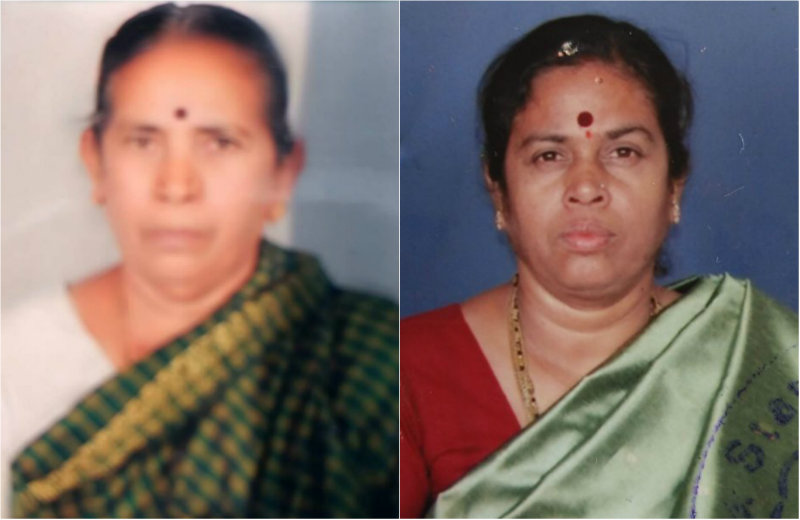 ತಾಯಿಯ ಸಾವಿನ ಸುದ್ದಿ ಕೇಳಿ ಮಗಳಿಗೆ ಹೃದಯಾಘಾತ!