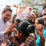 ಕರ್ನಾಟಕದಲ್ಲಿ ಹೊಸ ದಾಖಲೆ ನಿರ್ಮಿಸಿದ ಕಾಂಗ್ರೆಸ್ ಅಧ್ಯಕ್ಷ ರಾಹುಲ್ ಗಾಂಧಿ!
