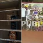 ಮನೆಯೊಳಗೆ ಚಿರತೆ ನುಗಿದ್ದ ವೇಳೆ ಶೌಚಾಲಯದಲ್ಲಿ ಬಂಧಿಯಾಗಿದ್ದ ಅತ್ತೆ-ಸೊಸೆಗೆ ಸನ್ಮಾನ!