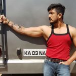 ನಟಿ ಸುಮಲತಾ ಅಂಬರೀಶ್ ಟ್ಯಾಟೋ ಹಾಕಿಸಿಕೊಂಡ ಸ್ಯಾಂಡಲ್‍ವುಡ್ ಕೃಷ್ಣ