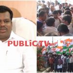 ಪರಮೇಶ್ವರ್  ನಾಯ್ಕ್ ಗೆ ಟಿಕೆಟ್ ಕೊಡಬೇಡಿ- ಕಾಂಗ್ರೆಸ್ ವೀಕ್ಷಕರಿಗೆ ಕಾರ್ಯಕರ್ತರಿಂದಲೇ ದೂರು