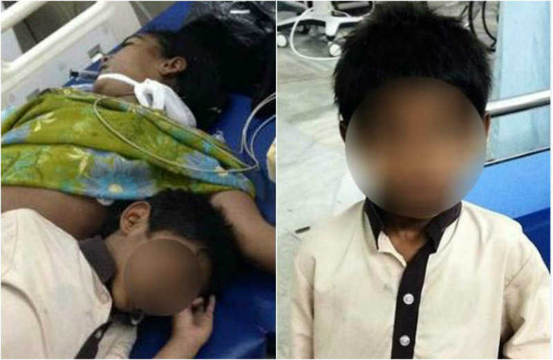 ತಾಯಿ ಸಾವನ್ನಪ್ಪಿದ ವಿಷಯ ತಿಳಿಯದೇ ಆಕೆಯ ಪಕ್ಕ ನಿದ್ದೆಗೆ ಜಾರಿದ್ದ 5ರ ಮಗ