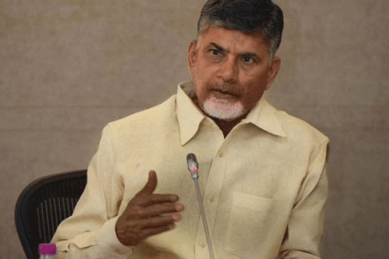 ಆಂಧ್ರದ ವಿರೋಧ ಪಕ್ಷದ ನಾಯಕ ಚಂದ್ರಬಾಬು ನಾಯ್ಡುಗೆ ಕೊರೊನಾ