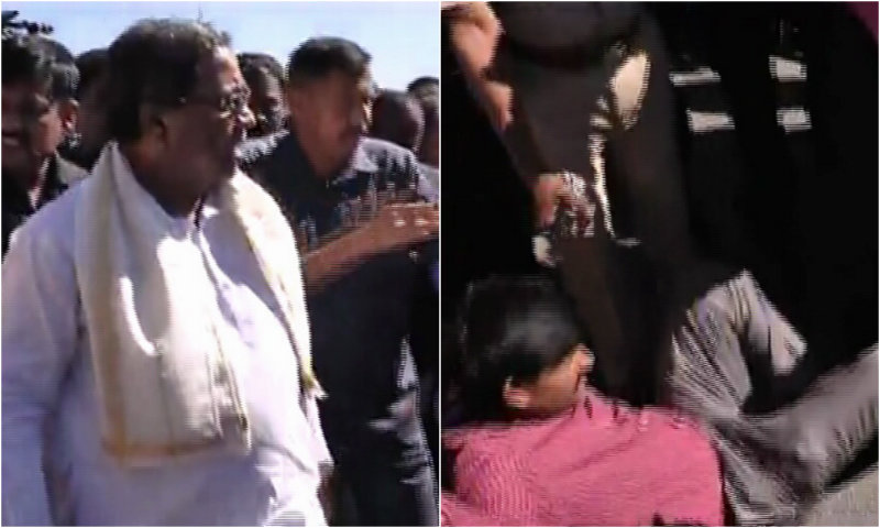 ಮಾಧ್ಯಮಗಳ ಮೇಲೆ ಸಿಎಂ ಸಿದ್ದರಾಮಯ್ಯ ದಬ್ಬಾಳಿಕೆ!