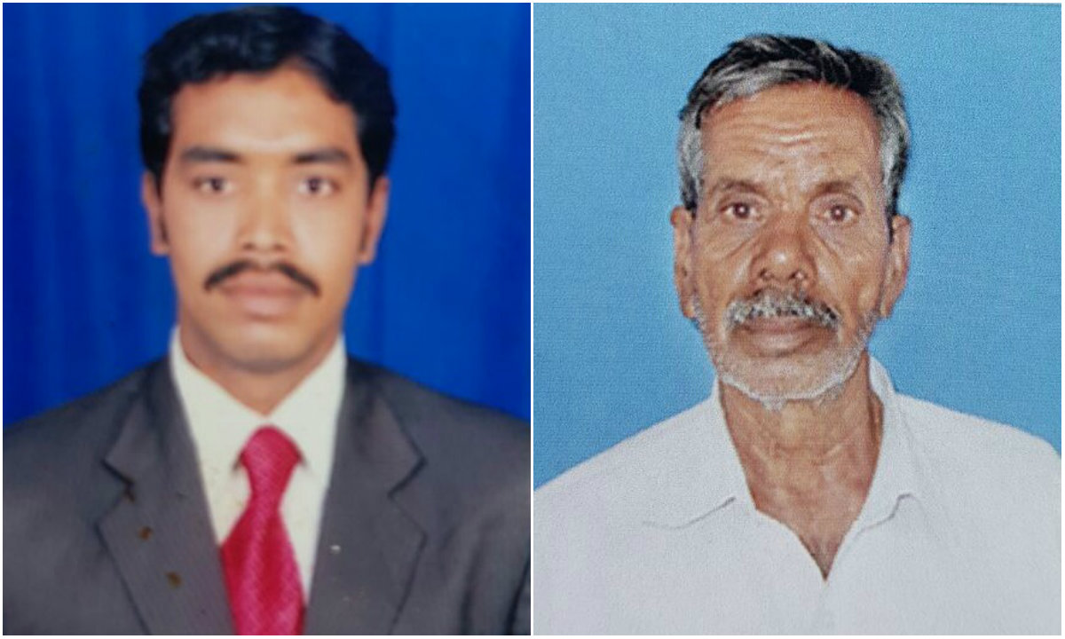 ಮಗನ ಶವಯಾತ್ರೆಯ ವೇಳೆ ಹೃದಯಾಘಾತವಾಗಿ ತಂದೆಯೂ ಸಾವು