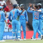 ಚಹಲ್, ಕುಲ್‍ದೀಪ್ ಸ್ಪಿನ್ ಮೋಡಿ- ಟೀಂ ಇಂಡಿಯಾ ಗೆ ಸರಣಿ ಮುನ್ನಡೆ