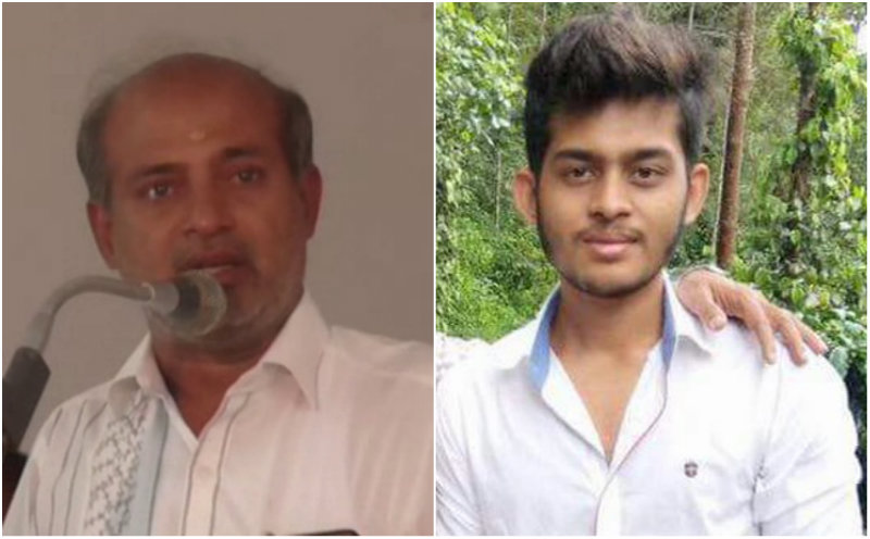 ಮಗನನ್ನು ನೆನೆದು ಕಣ್ಣೀರು ಹಾಕಿದ ಶಾಸಕ ಸಾ.ರಾ ಮಹೇಶ್