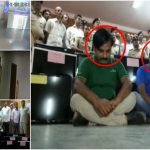 ಲಾಡ್ಜ್ ಟಿವಿ ಕಳ್ಳರು ಕೊನೆಗೂ ಅರೆಸ್ಟ್- 32 ಟಿವಿಗಳು ವಶ