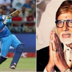 ದಿನೇಶ್ ಕಾರ್ತಿಕ್ ಗೆ ಕ್ಷಮೆ ಕೋರಿದ ಅಮಿತಾಬ್ ಬಚ್ಚನ್!