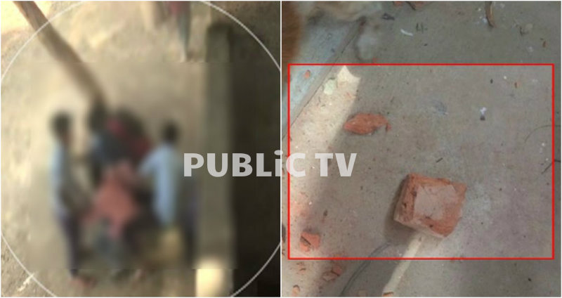 ಶಾಲೆಗೆ ಚಕ್ಕರ್ ಹಾಕಿ ಗಾಂಜಾ ಹೊಡೆಯುತ್ತಿದ್ದ ವಿದ್ಯಾರ್ಥಿಗಳು- ದೂರು ನೀಡಿದ್ದಕ್ಕೆ 5 ಮನೆಗಳ ಗಾಜು ಒಡೆದ್ರು