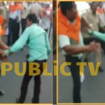 ಪ್ರತ್ಯೇಕ ಧರ್ಮಕ್ಕೆ ಒಪ್ಪಿಗೆ – ವೀರಶೈವ, ಲಿಂಗಾಯತ ಕಾರ್ಯಕರ್ತರ ನಡುವೆ ಮಾರಾಮಾರಿ